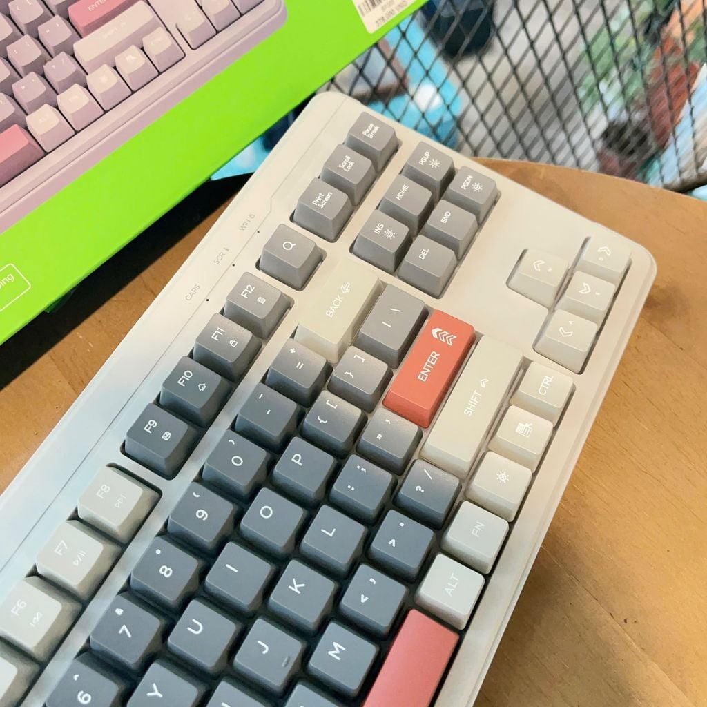 Bàn phím dây Robot RK50