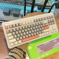 Bàn phím dây Robot RK50