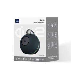 Đế sạc kiêm loa Wiwu G042 QI2 25W 3 in 1