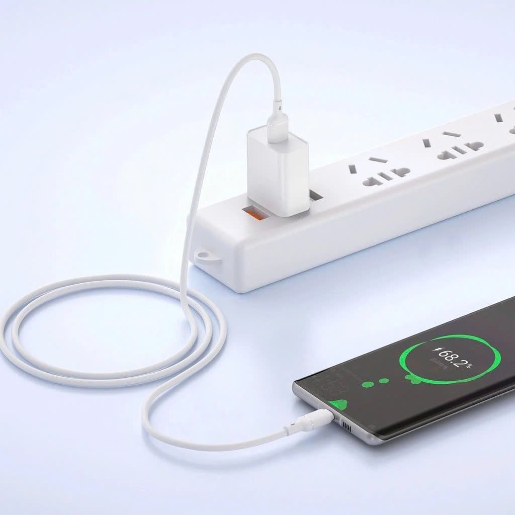 Cáp Type C Wiwu Stellar 1m