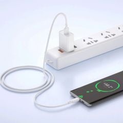 Cáp Type C Wiwu Stellar 1m