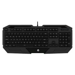 Bàn phím dây HP K130