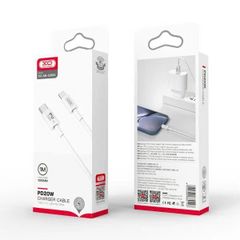 Cáp Type C to Lightning XO Q189A 1m