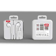 Tai nghe dây XO EP79 Cổng IP