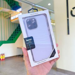 Ốp iPhone 16 Pro Max Raigor Inverse nhám lụa siêu mỏng
