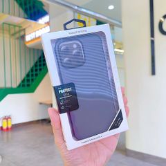 Ốp iPhone 16 Pro Max Raigor Inverse nhám lụa siêu mỏng