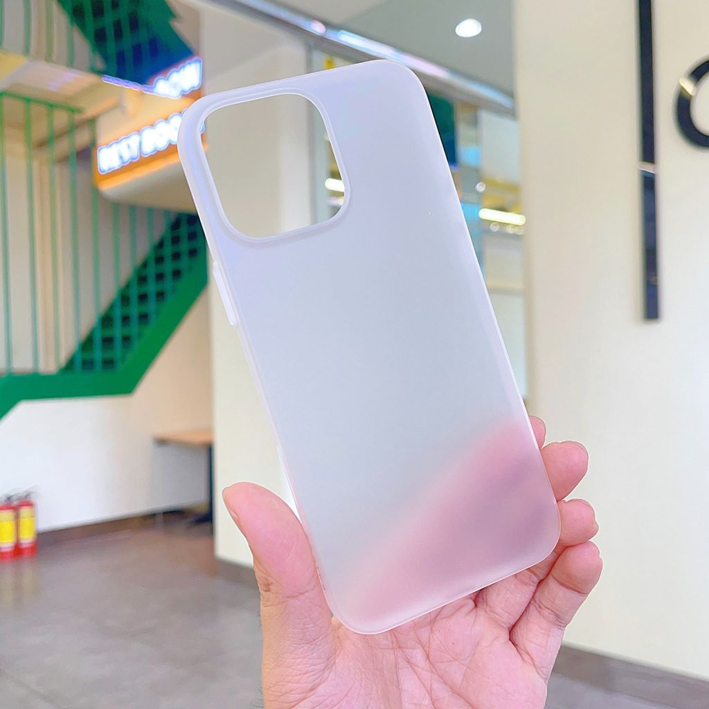 Ốp iPhone 16 Pro Max Raigor Inverse nhám lụa siêu mỏng