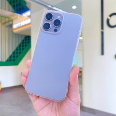 Ốp iPhone 16 Pro Max Raigor Inverse nhám lụa siêu mỏng