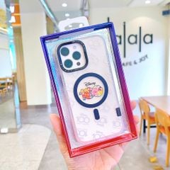 ** Ốp IP 16 Pro Max Mickey 100 years wonder magsafe
