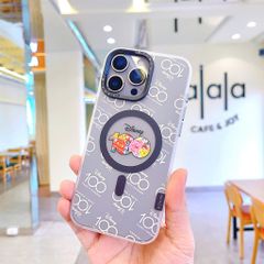 ** Ốp IP 16 Pro Max Mickey 100 years wonder magsafe