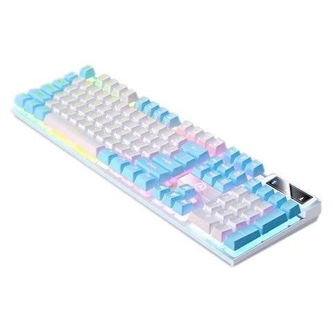 Bàn phím dây Yindao K500