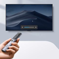 ** Bút trình chiếu Baseus AI Voice pin sạc