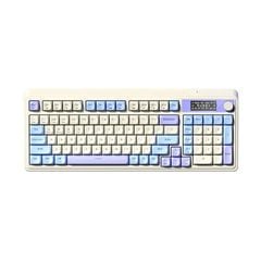 ** Bàn phím không dây Aula S99 Pro Be xanh dương xanh oliu