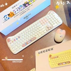 CB không dây Mofii Kitty Plus