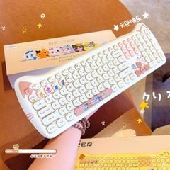 CB không dây Mofii Kitty Plus