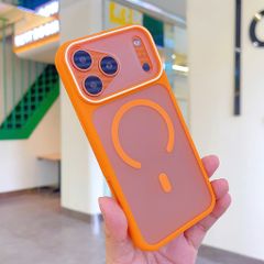 ** Ốp IP 17 Pro Max Likgus lưng nhám viền camera