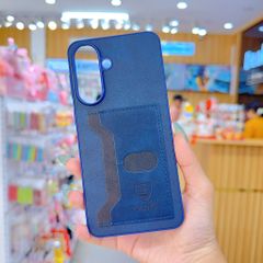 ** Ốp SS A37 Puloka da ngựa kèm ví card