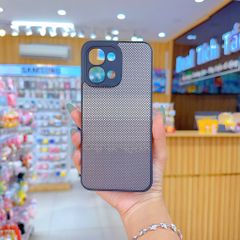 ** Ốp Oppo A6 Pro 5G dẻo lưng giả da họa tiết Pixel