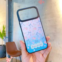 Ốp IP 17 Pro Max nhám đen camera Casetify