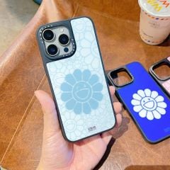 Ốp IP 16 Pro nhám đen camera Casetify