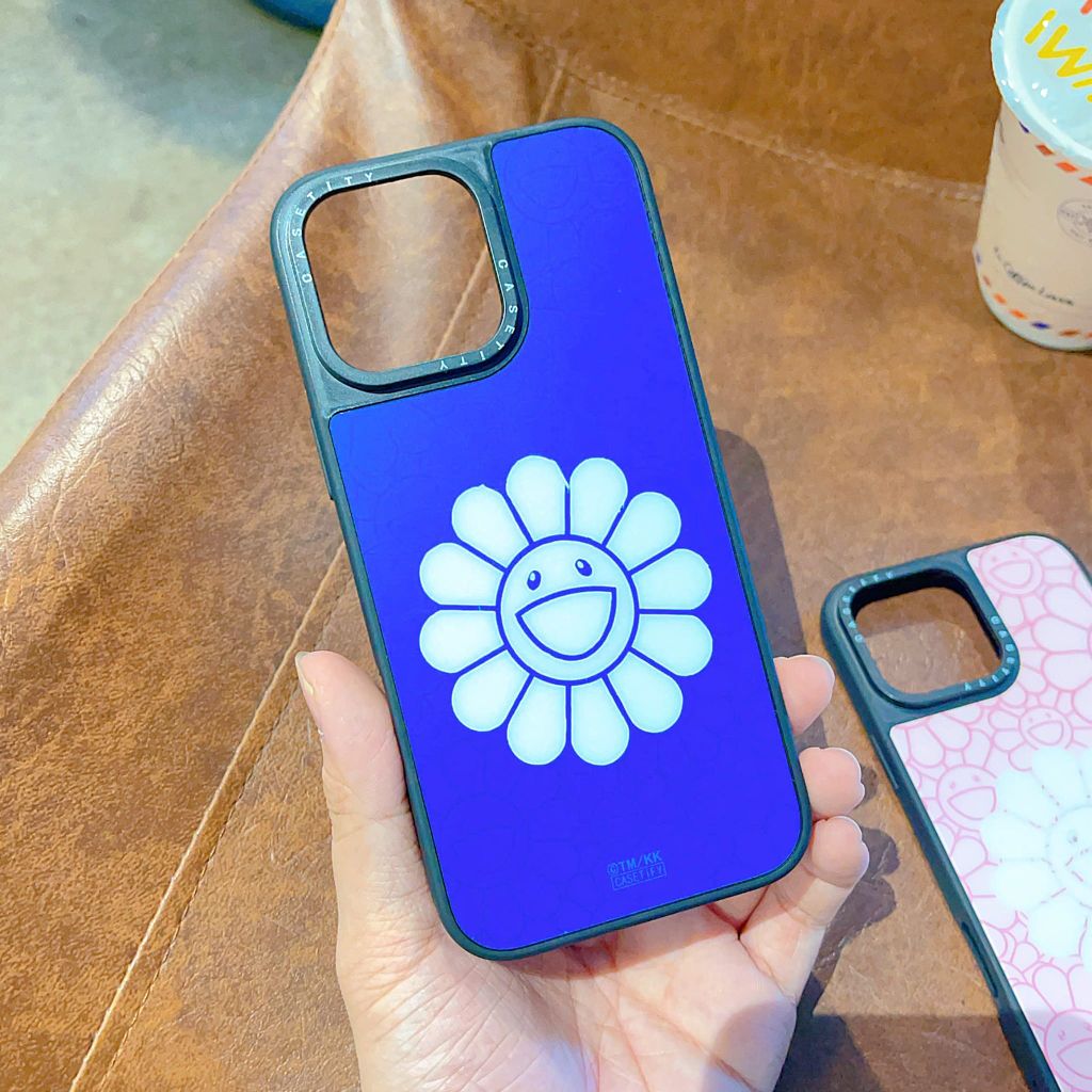 Ốp IP 12 Pro Max nhám đen camera Casetify