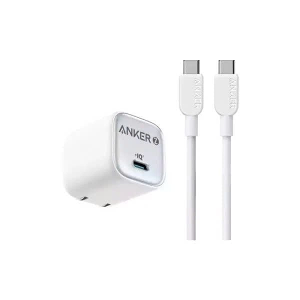 Bộ sạc Type C Anker B2699 20W