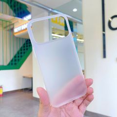** Ốp IP 17 Pro Max Ravaka nhám lụa siêu mỏng