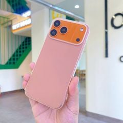 ** Ốp IP 17 Pro Max Ravaka nhám lụa siêu mỏng