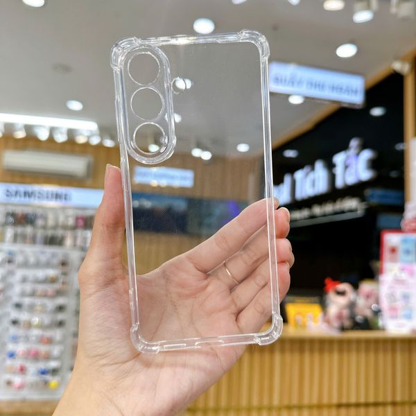 ** Ốp Samsung S26 chống sốc phát sáng