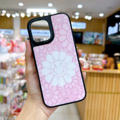 Ốp IP 17 nhám đen camera Casetify