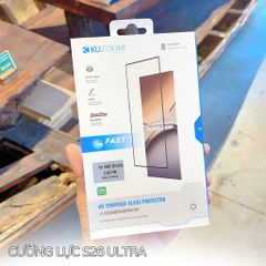 DCL SS S26 Kuzoom full keo đen