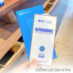 DCL SS S26 Kuzoom full keo đen