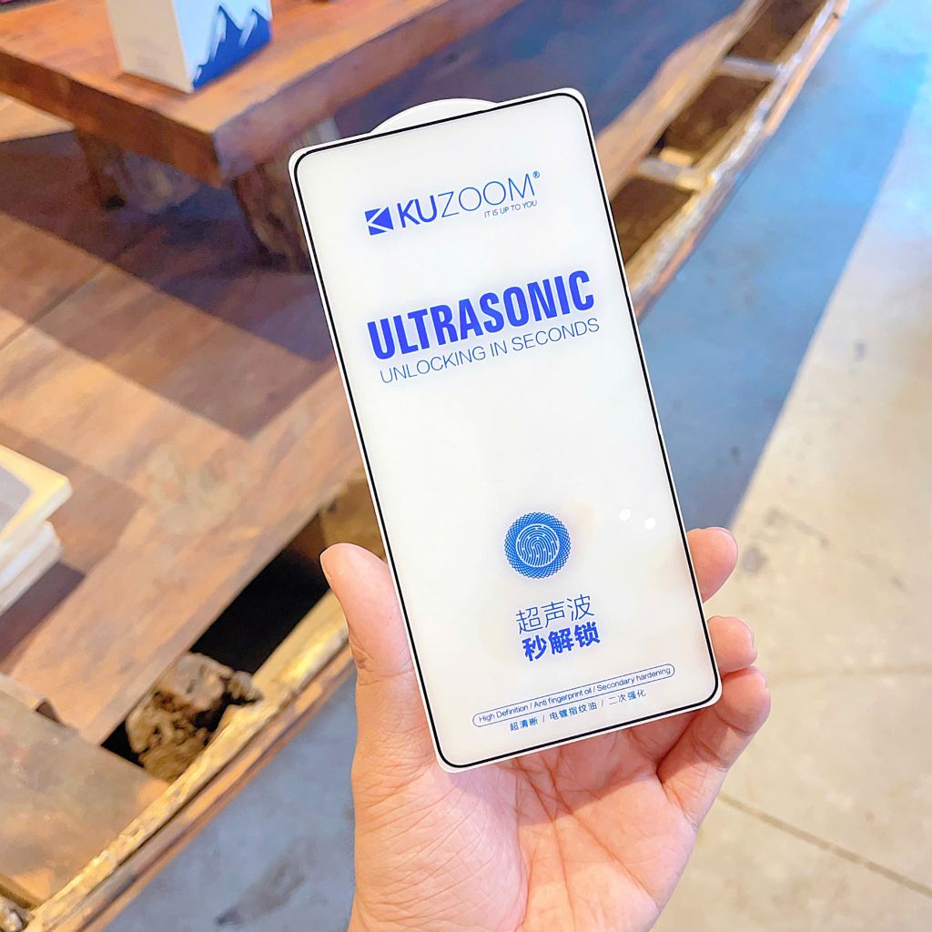 DCL SS S26 Kuzoom full keo đen