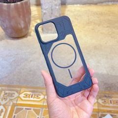 ** Ốp IP 16 Pro Max trong Magsafe phối bản mạch