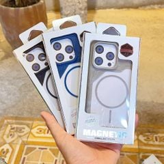 ** Ốp IP 16 Pro Max trong Magsafe phối bản mạch