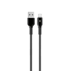 Cáp Lightning Wiwu Drualink 3A 1m