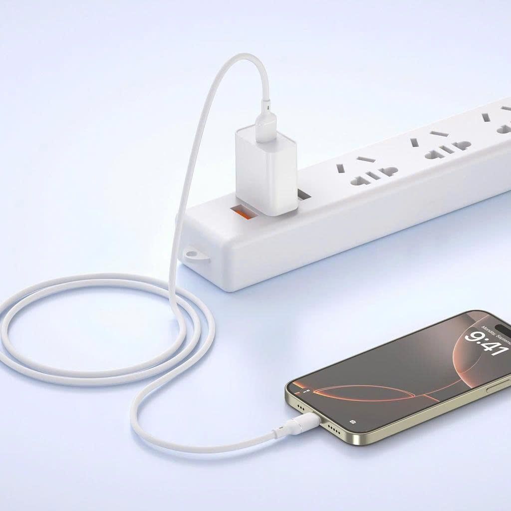 Cáp Lightning Stellar 1m