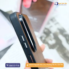 ** Ốp SS S26 Ultra X-Level vân da viền dẻo