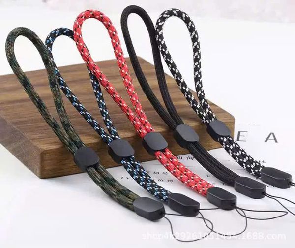 ** Dây đeo điện thoại đa năng có nút điều chỉnh loại ngắn