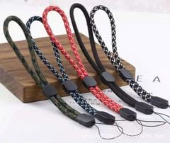 ** Dây đeo điện thoại đa năng có nút điều chỉnh loại ngắn