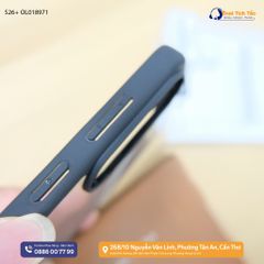 ** Ốp SS S26 Plus Likgus trong viền màu camera trơn