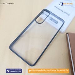 ** Ốp SS S26 Plus Likgus trong viền màu camera trơn