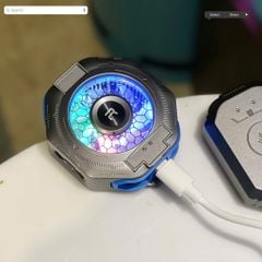 Sò lạnh tản nhiệt Remax RT-F16 pin 1800mAh