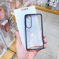 ** Ốp SS S26 Likgus trong viền màu camera trơn