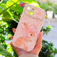 ** Ốp IP 13 6.1 vân da viền màu