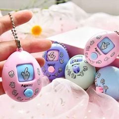 ** Móc khóa trứng