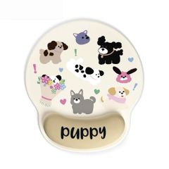 ** Lót chuột đệm tay nhiều hình