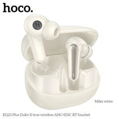 Tai nghe Bluetooth Hoco EQ23 Plus ANC + ENC