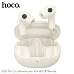 Tai nghe Bluetooth Hoco EQ23 Plus ANC + ENC