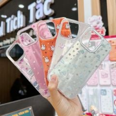 Ốp IP 12 Pro Max vân ánh sao